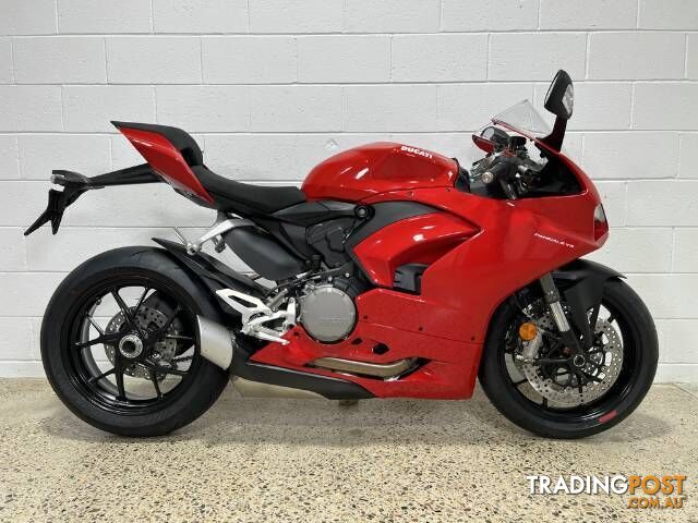 2024  DUCATI PANIGALE V2 ROAD PANIGALE CYCLE