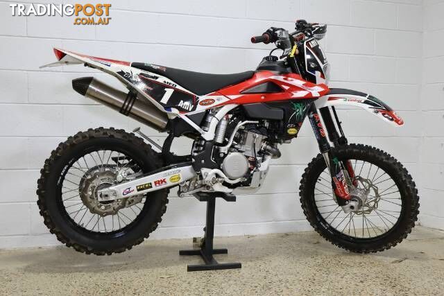 2010  HUSQVARNA TE250 MEO REPLICA ENDURO TE CYCLE