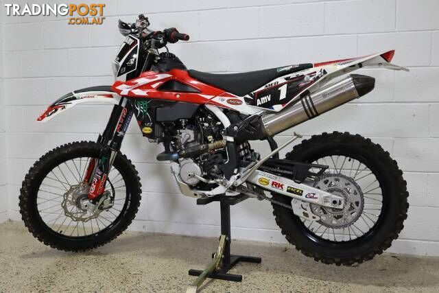 2010  HUSQVARNA TE250 MEO REPLICA ENDURO TE CYCLE