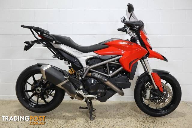 2013  DUCATI HYPERSTRADA 821 DUAL PURPOSE HYPERSTRADA CYCLE