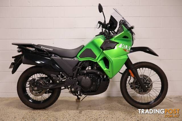 2022  KAWASAKI KLR650 DUAL PURPOSE KLR CYCLE