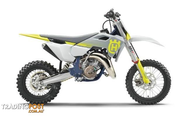 2024  HUSQVARNA TC 65 MINI BIKE TC CYCLE