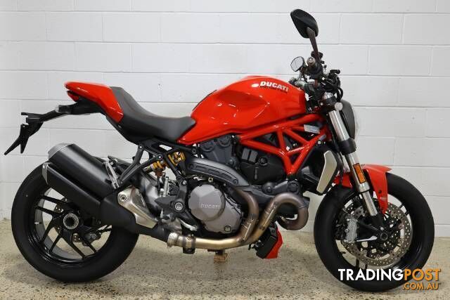 2019  DUCATI MONSTER 1200 ABS ROAD MONSTER CYCLE