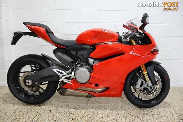 2018  DUCATI 959 PANIGALE ROAD PANIGALE CYCLE