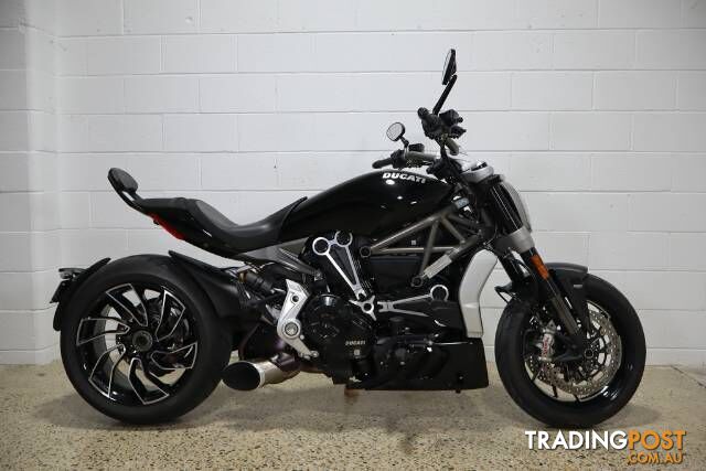 2019  DUCATI XDIAVEL S ROAD DIAVEL CYCLE