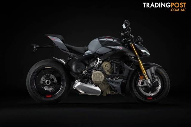 2024  DUCATI STREETFIGHTER V4 S ROAD STREETFIGHTER CYCLE