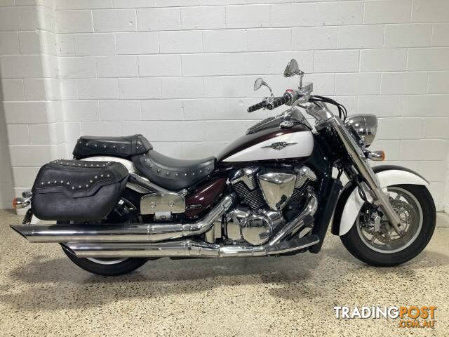 2010  SUZUKI BOULEVARD C109RT (VLR1800T) ROAD BOULEVARD CYCLE