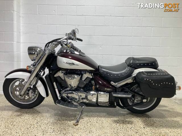 2010  SUZUKI BOULEVARD C109RT (VLR1800T) ROAD BOULEVARD CYCLE