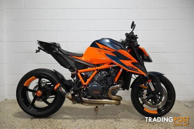 2020  KTM 1290 SUPER DUKE R ROAD SUPER DUKE CYCLE