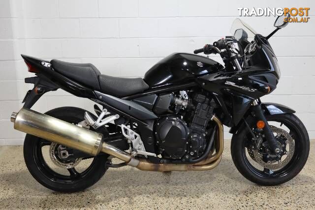 2015  SUZUKI BANDIT 1250S ABS (GSF1250SA) ROAD BANDIT CYCLE