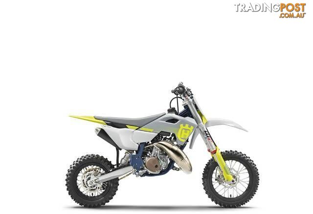 2024  HUSQVARNA TC 50 MINI BIKE TC CYCLE