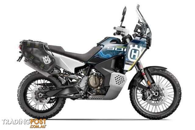 2023  HUSQVARNA NORDEN 901 EXPEDITION DUAL PURPOSE NORDEN CYCLE