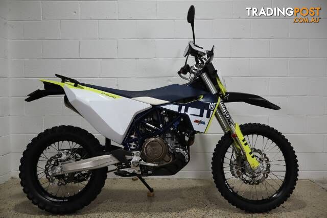 2023  HUSQVARNA 701 ENDURO OFF ROAD 701 CYCLE