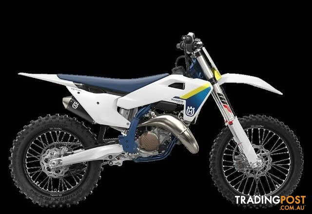 2024  HUSQVARNA TC 125 MOTOCROSS TC CYCLE