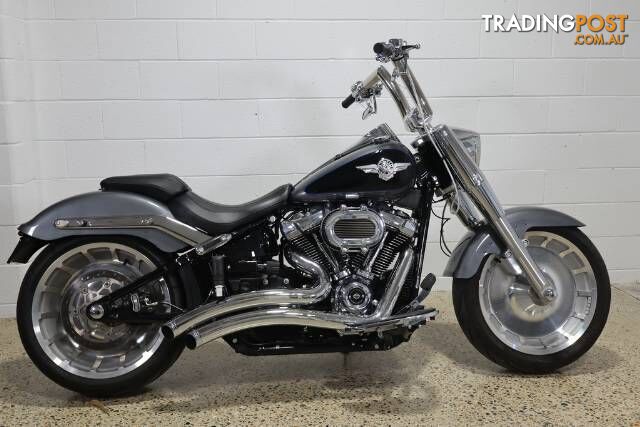 2021  HARLEY-DAVIDSON FAT BOY 114 (FLFBS) ROAD SOFTAIL CYCLE