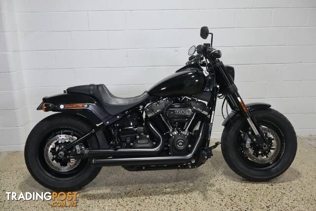 2021  HARLEY-DAVIDSON FAT BOB 114 (FXFBS) ROAD SOFTAIL CYCLE