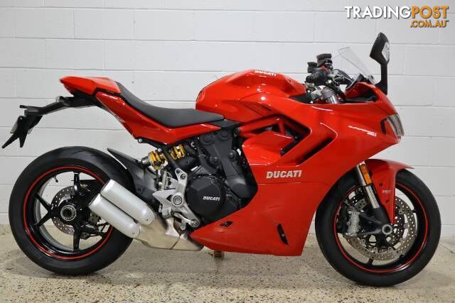 2023  DUCATI SUPERSPORT ROAD SUPERSPORT CYCLE