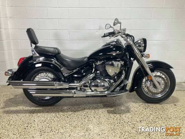 2009  SUZUKI BOULEVARD C50 (VL800) ROAD BOULEVARD CYCLE