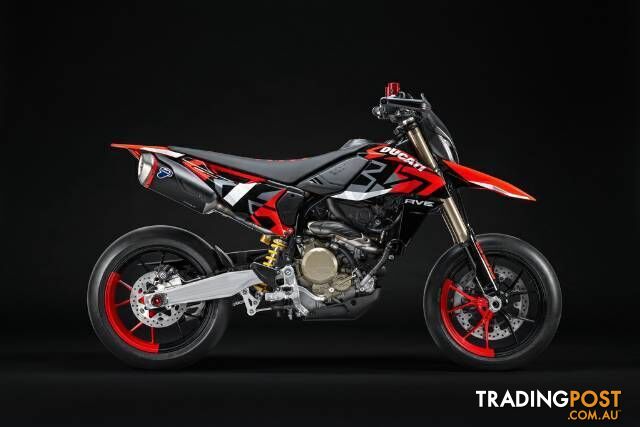 2024  DUCATI HYPERMOTARD 698 MONO RVE DUAL PURPOSE HYPERMOTARD CYCLE