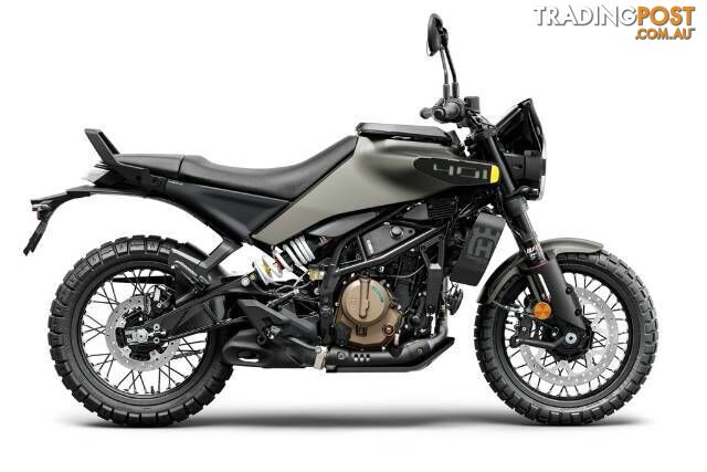 2023  HUSQVARNA SVARTPILEN 401 DUAL PURPOSE SVARTPILEN 401 CYCLE