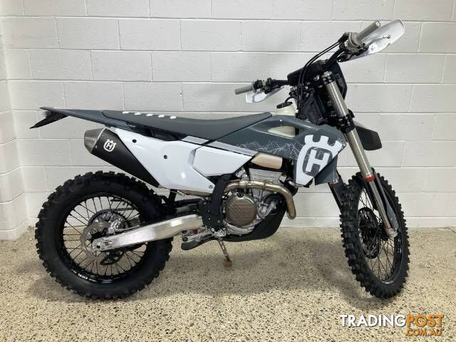 2024  HUSQVARNA FE 350 PRO  FE CYCLE