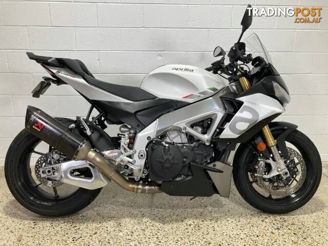 2021  APRILIA TUONO V4 1100 FACTORY ROAD TUONO CYCLE