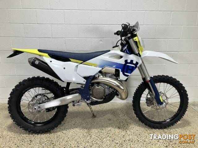 2023  HUSQVARNA TE 250 2T ENDURO TE CYCLE