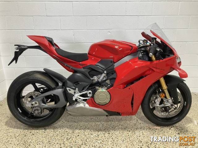 2024  DUCATI PANIGALE V4 S  PANIGALE 