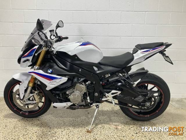 2018  BMW S 1000 R SPORT ROAD S 1000 CYCLE