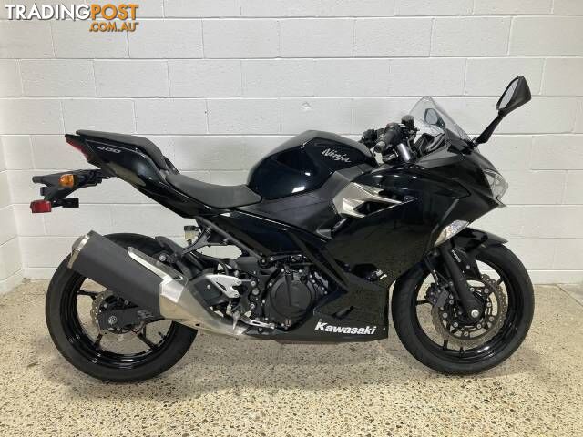 2019  KAWASAKI NINJA 400 (EX400G) ROAD NINJA CYCLE