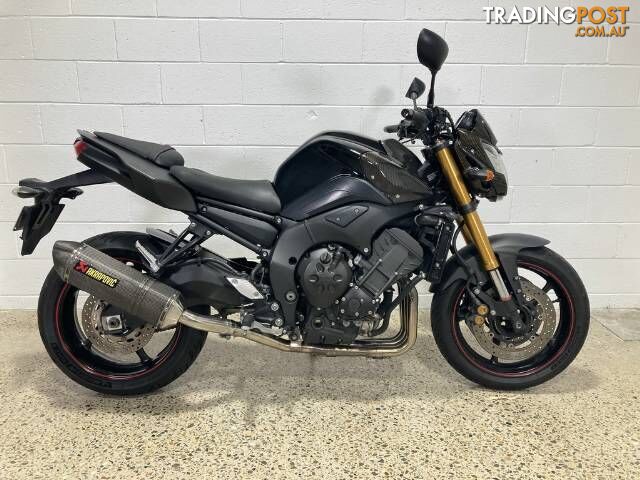 2013  YAMAHA FZ8N  SPORT CYCLE