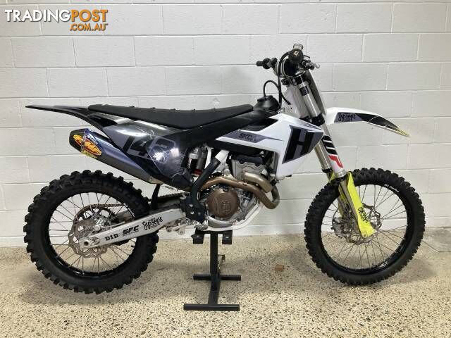 2017  HUSQVARNA FC 350 MOTOCROSS FC350 CYCLE