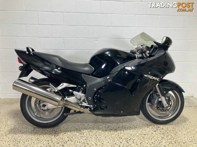 2005  HONDA CBR1100 XX SUPER BLACKBIRD ROAD CBR1100 CYCLE