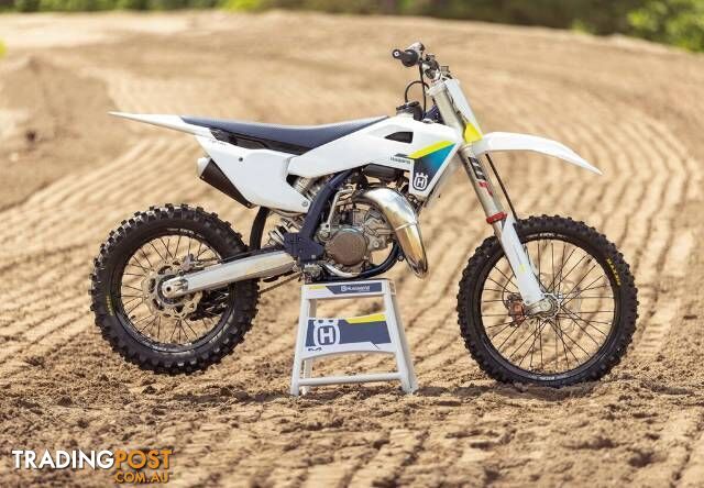 2024  HUSQVARNA TC 85 BW MINI BIKE TC CYCLE