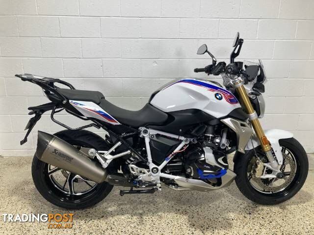 2019  BMW R 1250 R ROAD R 1250 CYCLE