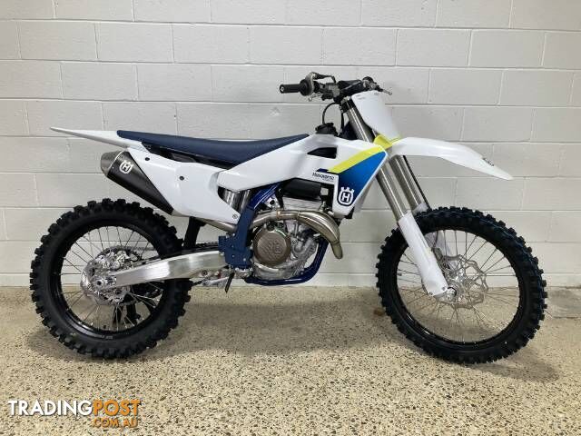 2024  HUSQVARNA FC 350 MOTOCROSS FC350 CYCLE - photo 2 of 18