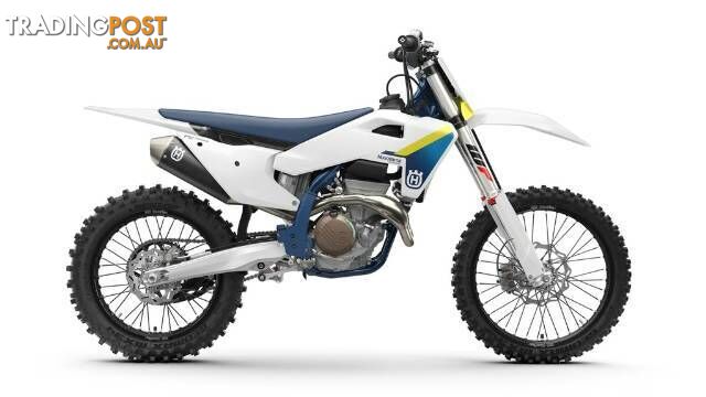 2024  HUSQVARNA FC 350 MOTOCROSS FC350 CYCLE