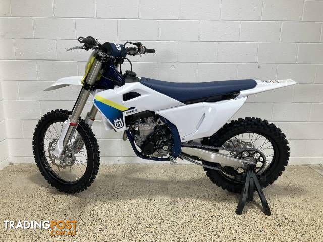 2024  HUSQVARNA FC 350 MOTOCROSS FC350 CYCLE - photo 3 of 18