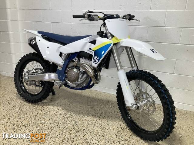2024  HUSQVARNA FC 350 MOTOCROSS FC350 CYCLE - photo 4 of 18