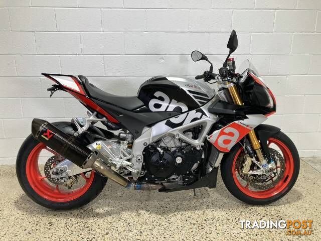 2015  APRILIA TUONO V4 1100 FACTORY ROAD TUONO CYCLE