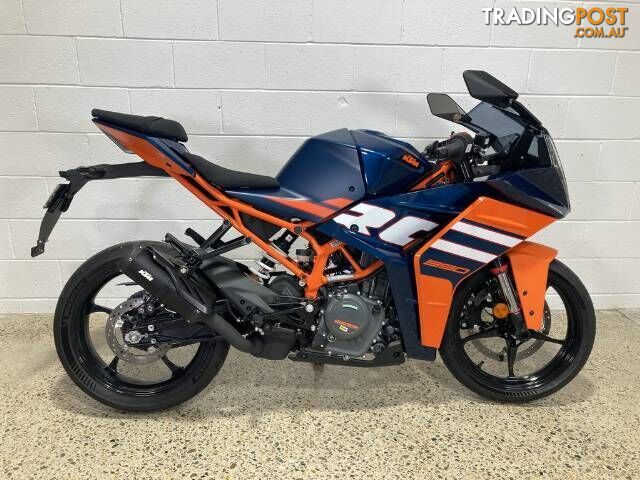 2024  KTM RC 390 ROAD RC CYCLE