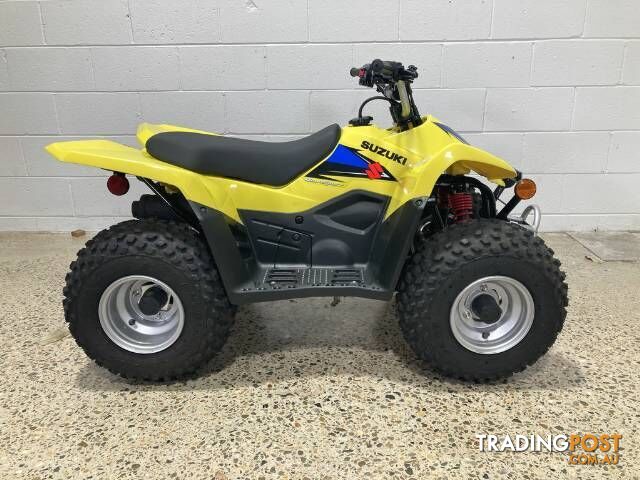 2023  SUZUKI QUADSPORT Z50 (LT-Z50) ATV SPORT QUADSPORT CYCLE