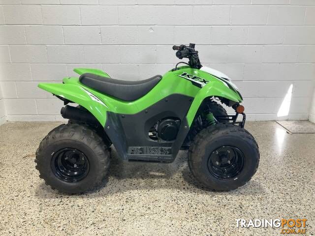 2023  KAWASAKI KFX90 ATV SPORT KFX CYCLE