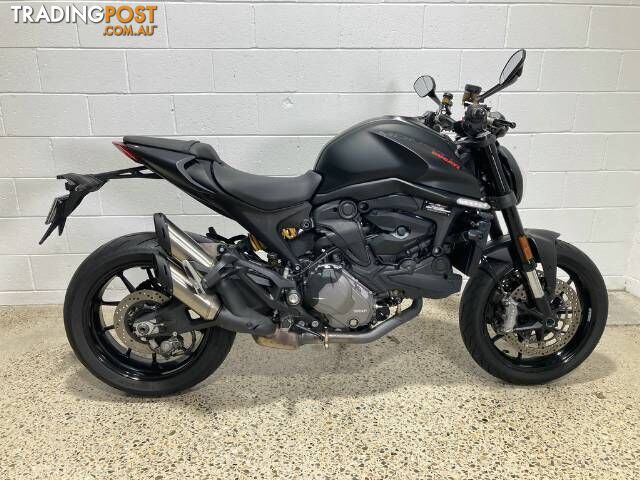 2021  DUCATI MONSTER 937 ROAD MONSTER CYCLE