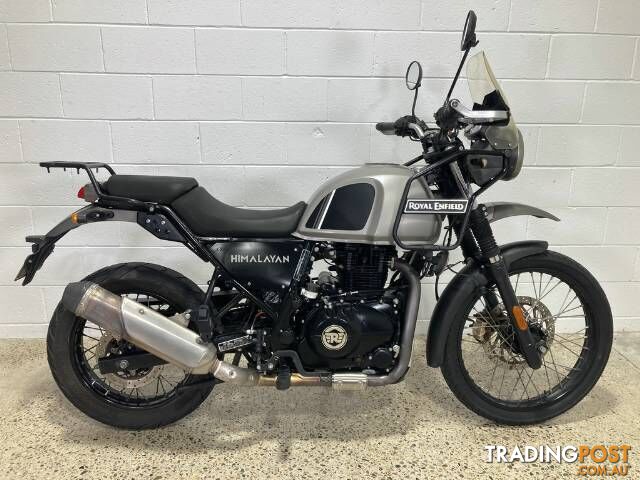 2021  ROYAL ENFIELD HIMALAYAN ABS DUAL PURPOSE HIMALAYAN CYCLE