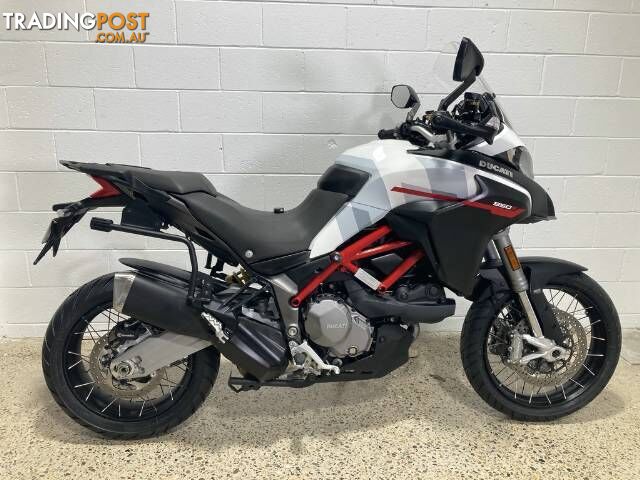 2020  DUCATI MULTISTRADA 950 S SW DUAL PURPOSE DUAL PURPOSE CYCLE