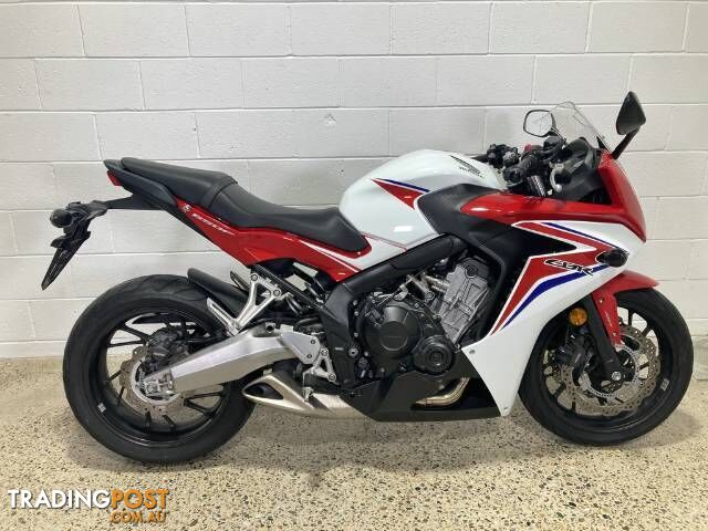 2016  HONDA CBR650F LAMS (CBR650FL) ROAD CBR650 CYCLE