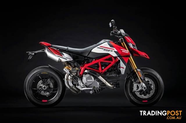 2025 DUCATI HYPERMOTARD 950 SP DUAL PURPOSE HYPERMOTARD CYCLE