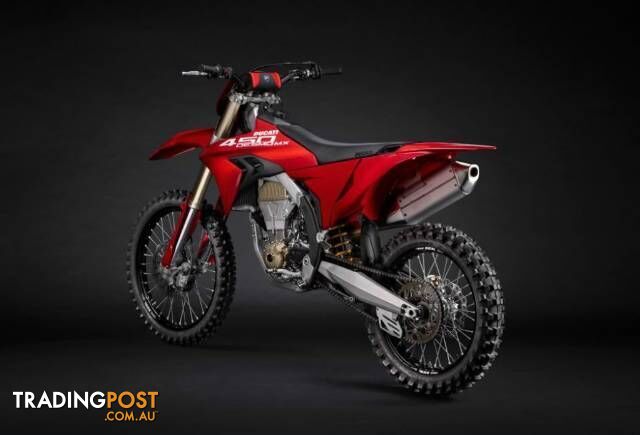 2025 DUCATI DESMO450 MX MOTOCROSS OFF ROAD CYCLE - photo 4 of 9