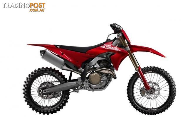 2025 DUCATI DESMO450 MX MOTOCROSS OFF ROAD CYCLE